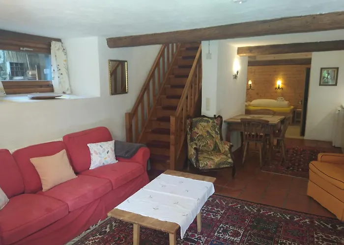 Chalet St Jakob