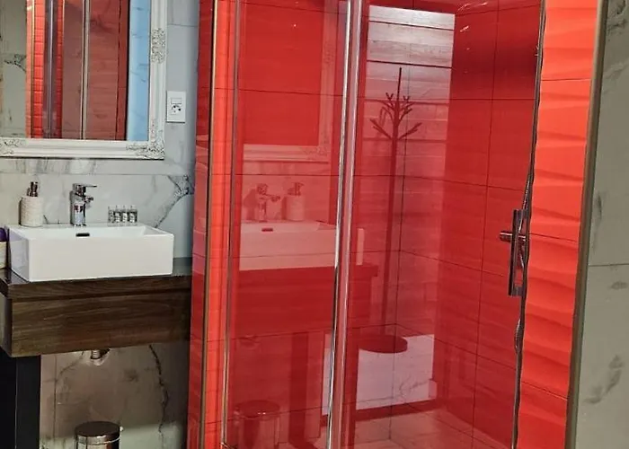 Imperial Rooms - Ultracentral - Jacuzzi Cu Hidromasaj