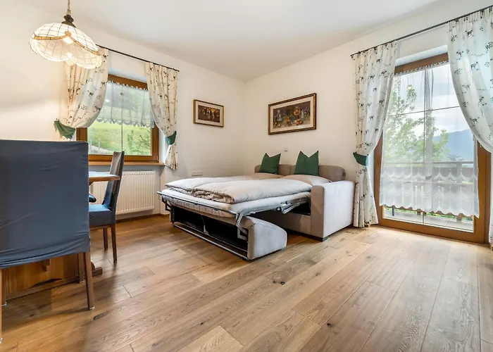 Holzerhof Lothen , Campolino