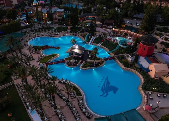Aqi Pegasos Resort