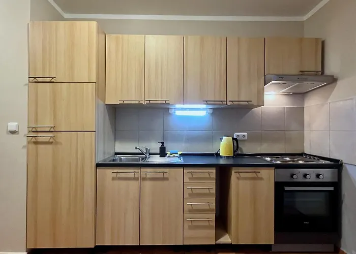 Apartmany Nad Zoo