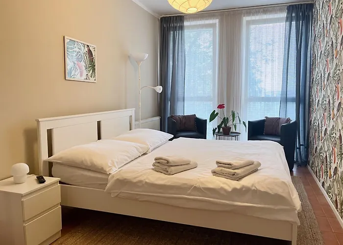 Apartmany Nad Zoo