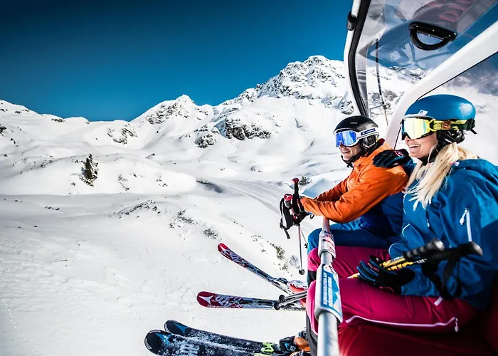 Obertauern Alps 4-Zimmer Appartement - Top 6