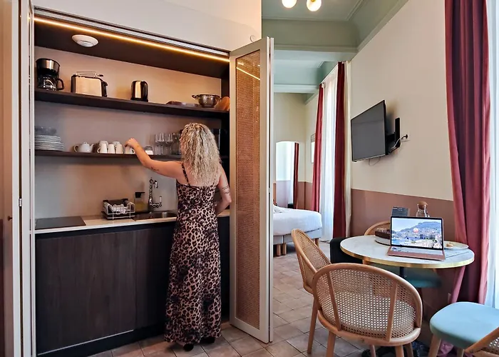 Aparthotel Ammi Vieux Nice
