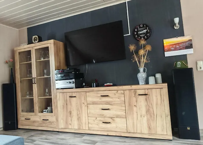 Ferienwohnung Schmidt Werratal