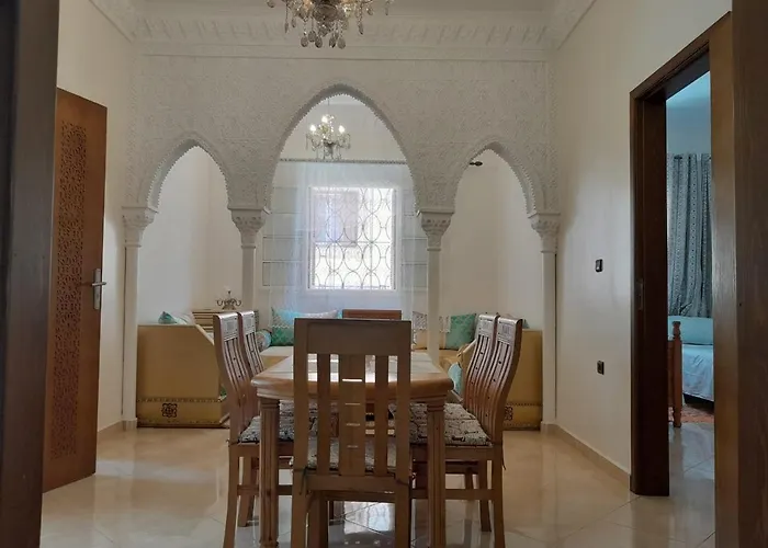 Appartement Lazrak