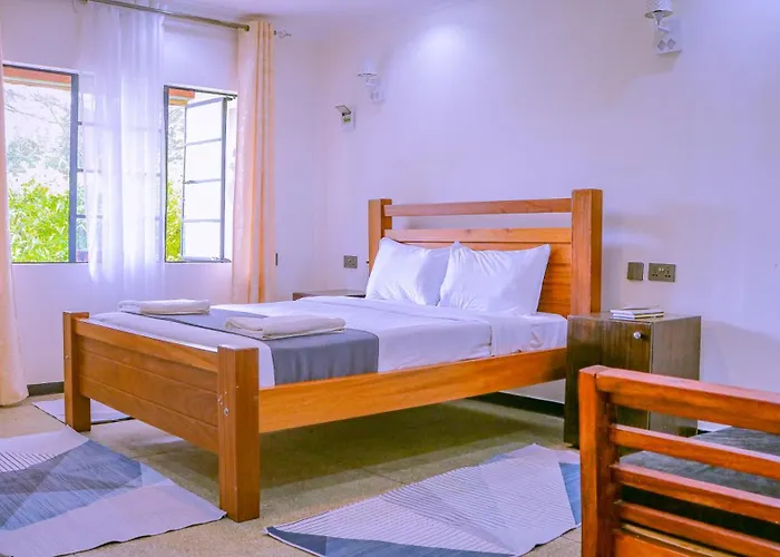 Riverside Villas Nanyuki