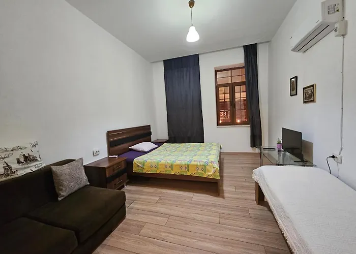Feine Wohnung mitten im Zentrum