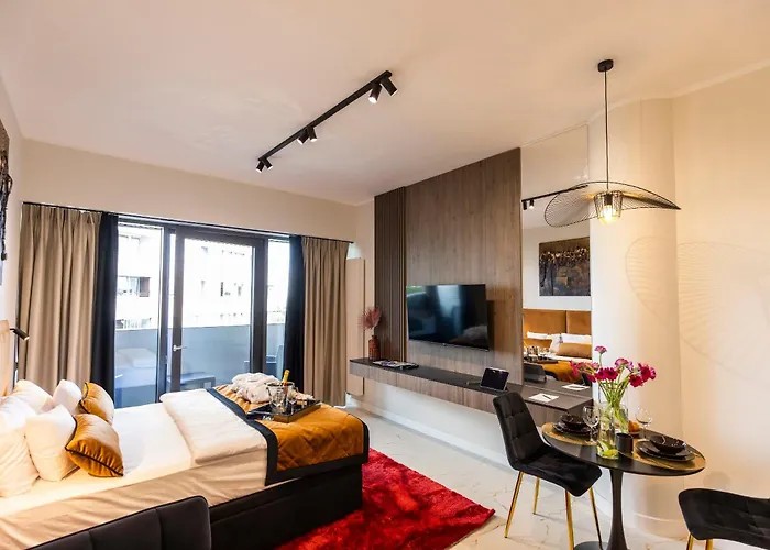 Kaleo Apartments - Hanza Tower