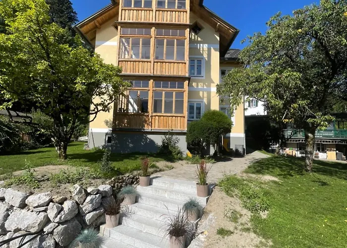 am Kalvarienberg Villenapartment&Hostel Bad Ischl