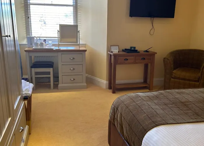 Moresby Hall Country House Hotel