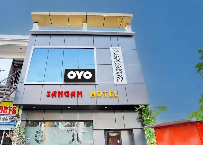 Hotel O Sangam
