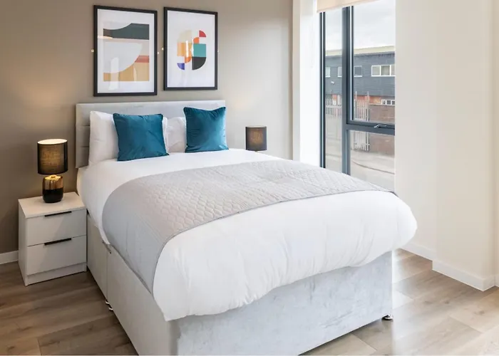 Richmond Row By L3 Apartments