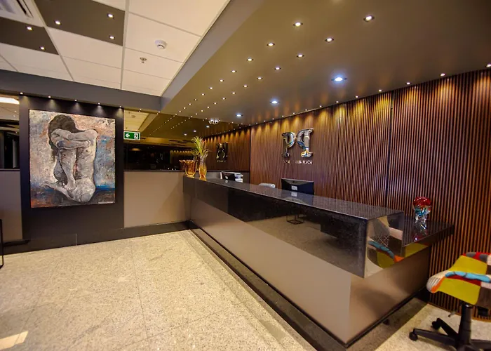 Hotel Gran Premium Plaza Ltda