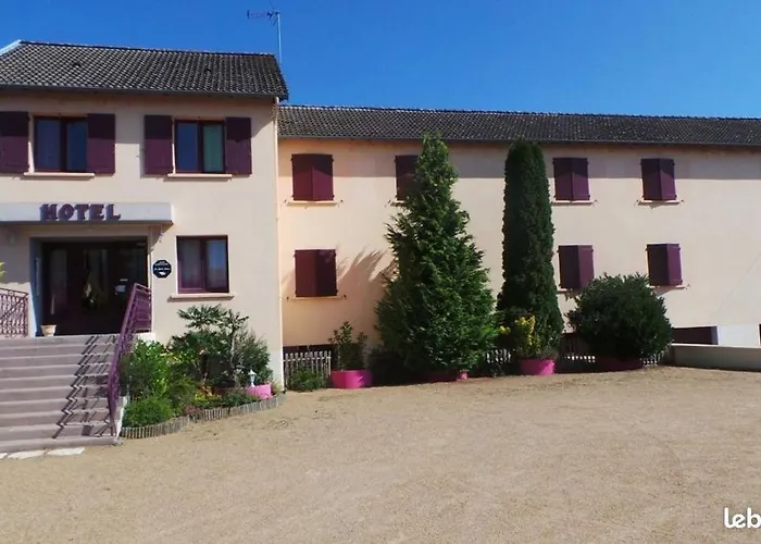 Logis Merle Blanc