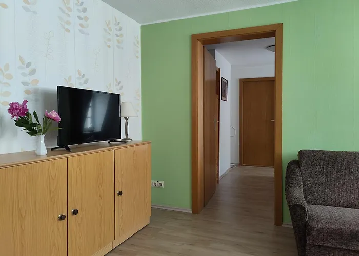 Ferienwohnung im Stadtzentrum Zschopau