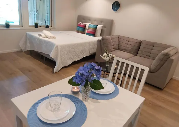 Nice Apartment In Vaexjoe