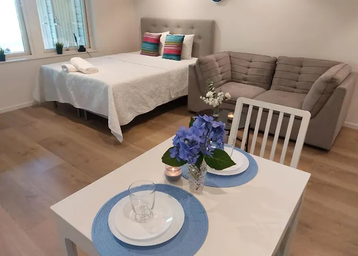 Nice Apartment In Vaexjoe