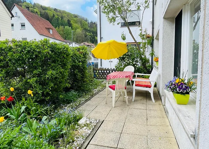 Moderne FeWo Julia im Fichtelgebirge, Nähe Bayreuth