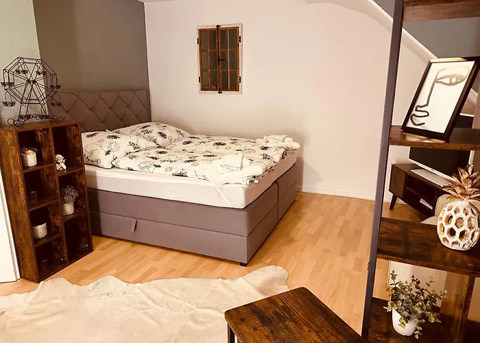 Gemütliche Dachgeschosswohnung
