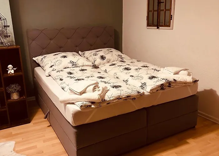 Gemütliche Dachgeschosswohnung
