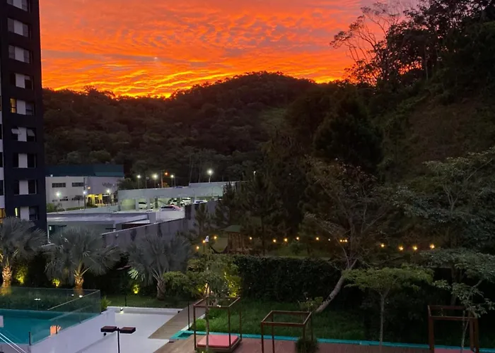 Apartamento praia brava