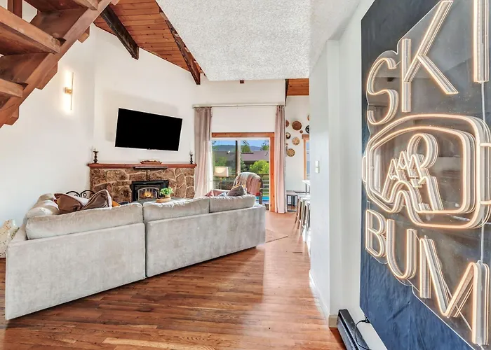 Ski Town Chalet