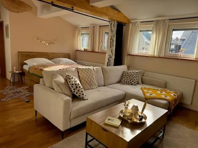 Residenz zu Caub - Pfalzgrafenstein Appartment