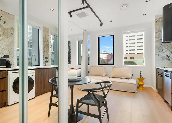 Victoria Street Apartments By Urban Rest