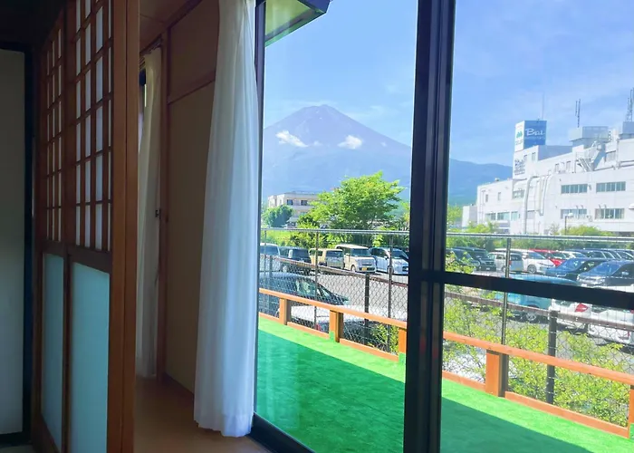 Vacation Stay Fuji - 桜館