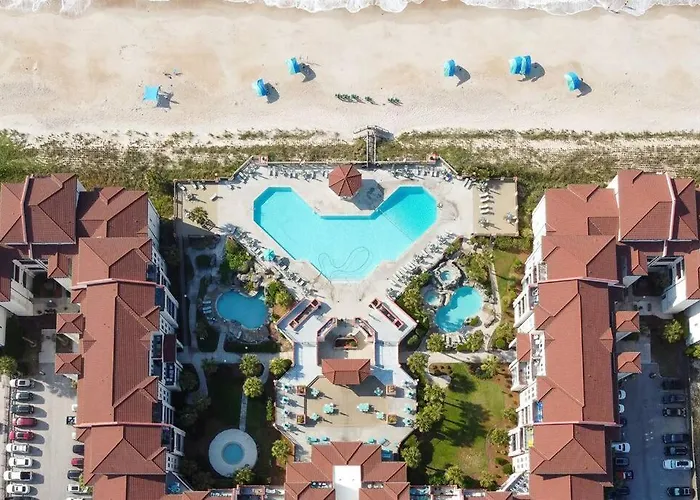 Oceanfront Resort! At Ocean Delight!