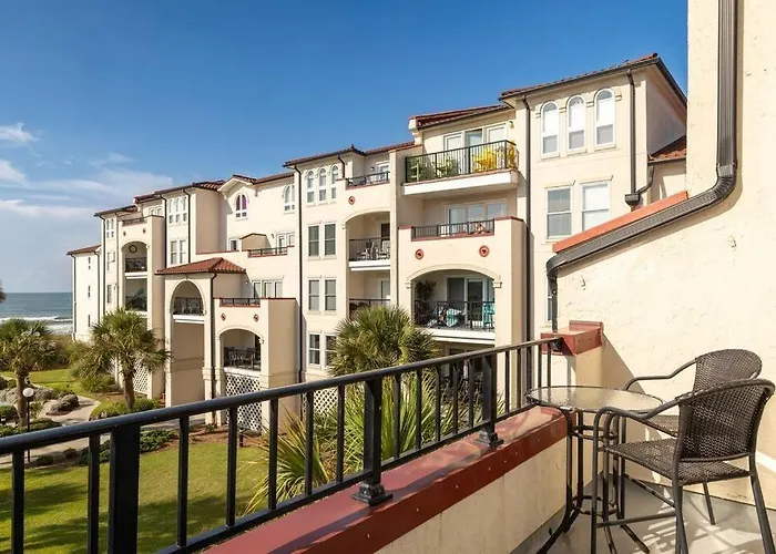Oceanfront Resort! At Ocean Delight!
