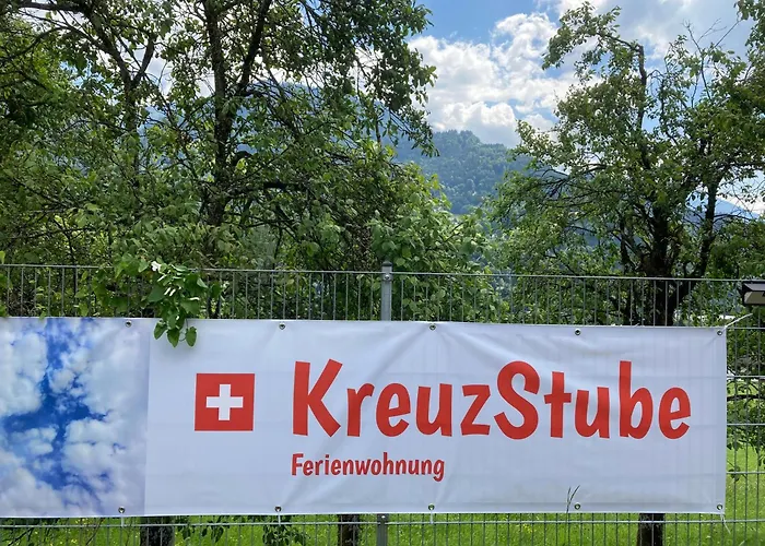 Ferienwohnung Kreuzstube