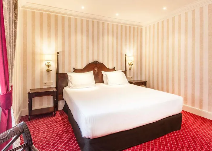 Eurostars Hotel De La Reconquista