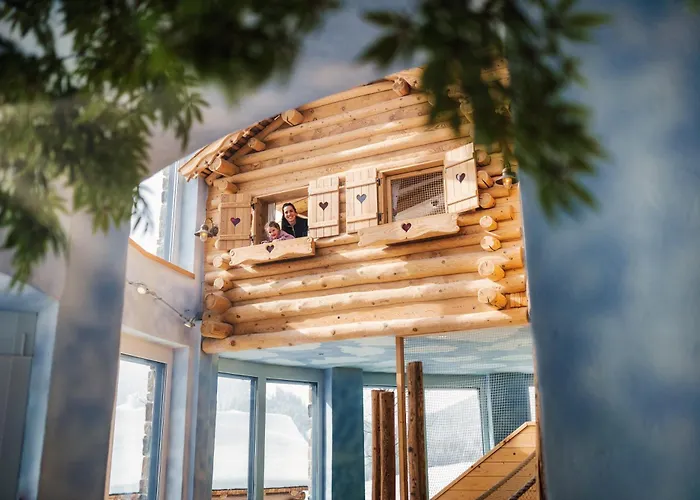 Übergossene Alm Resort