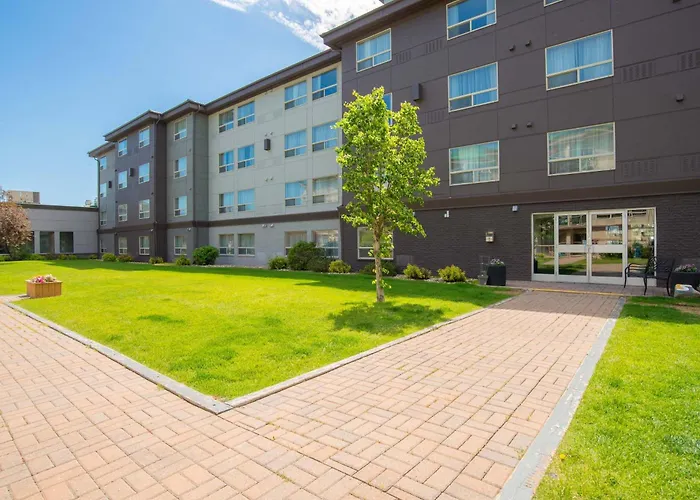 Sandman Hotel & Suites Regina