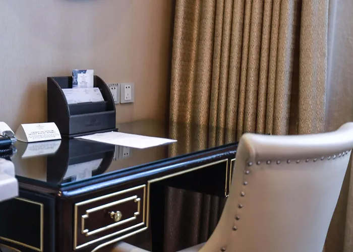 Crowne Plaza Zhengzhou By Ihg