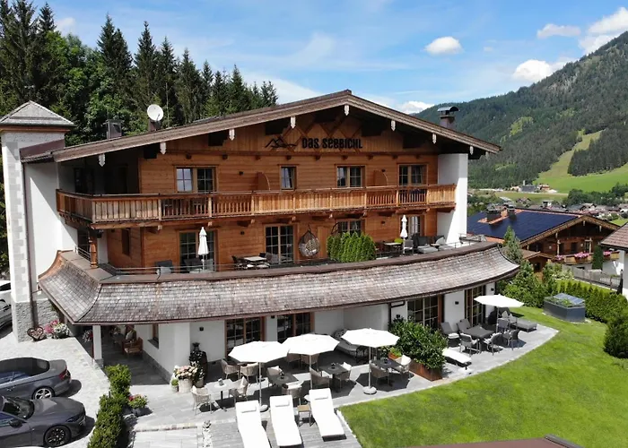 Hotel-Garni "Das Seebichl"