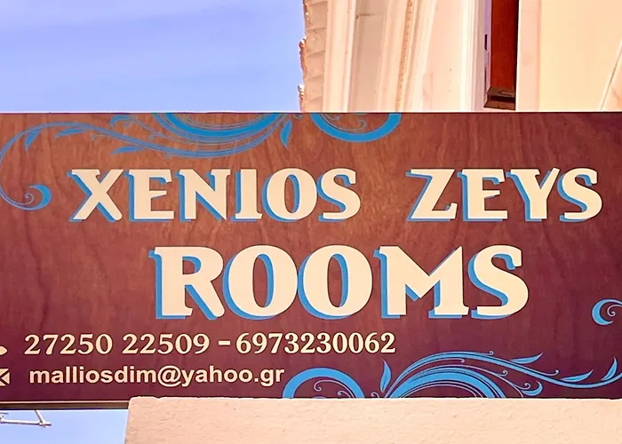 Xenios Zeus Rooms