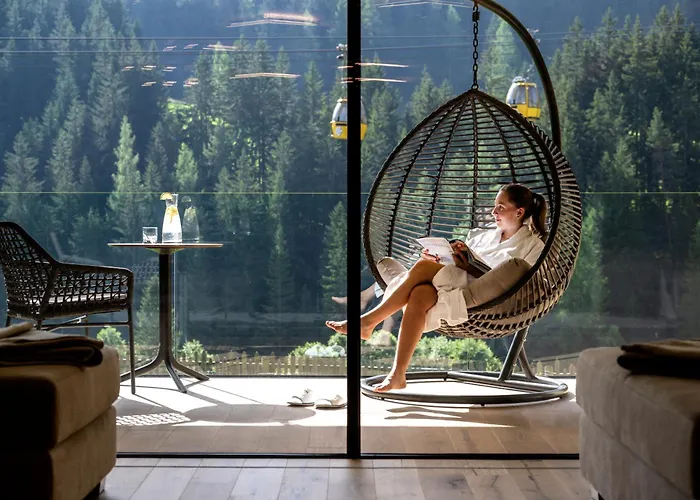 Wellness Hotel Gran Risa***S