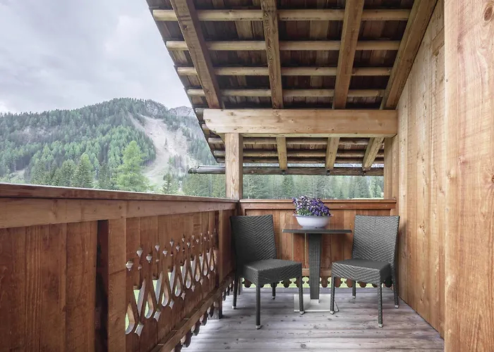 Chalet Ciasa Tino & Sara - Belaval Apartments