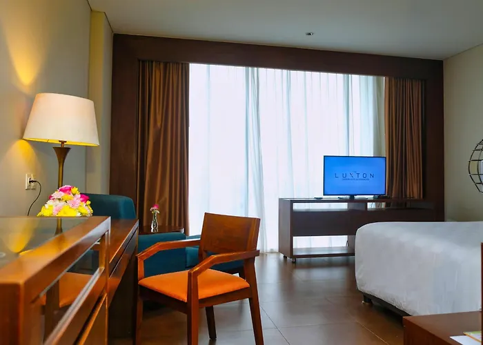 The Luxton Cirebon Hotel And Convention