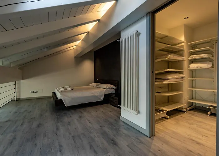 Inn Aosta Apartments