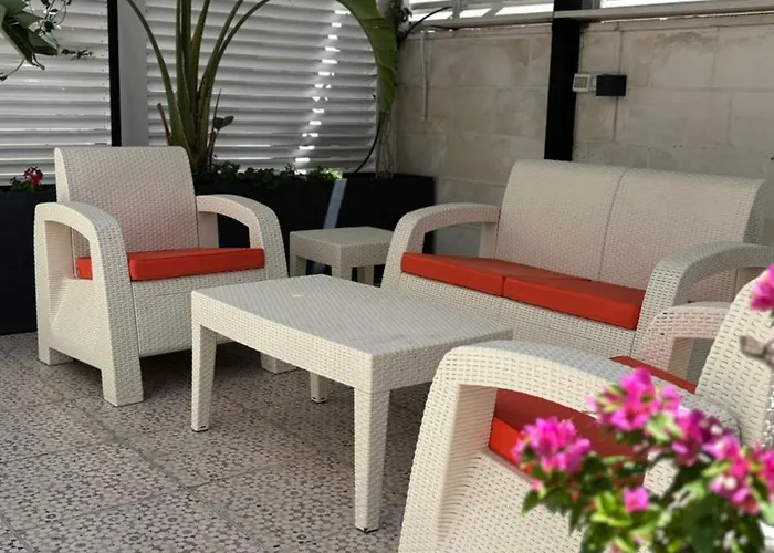 Seas Hotel Amman