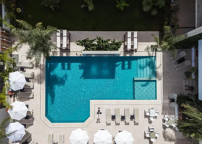 Sapphire Horizon Suites