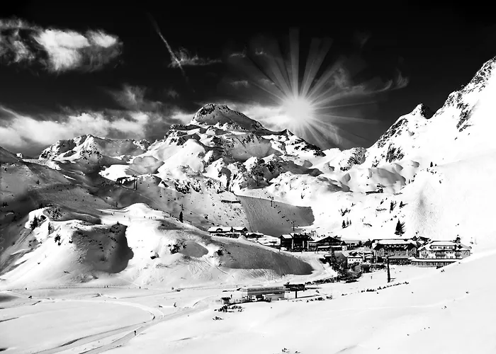 Obertauern Alps 4-Zimmer Appartement - Top 6