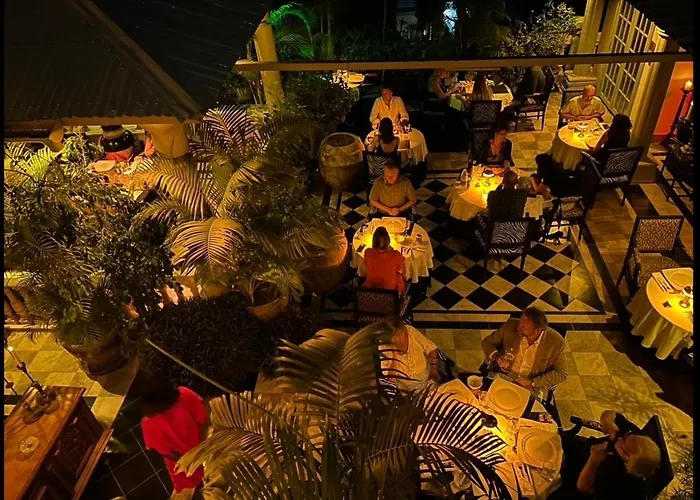 Rooftop Boutique Hotel Adults Only