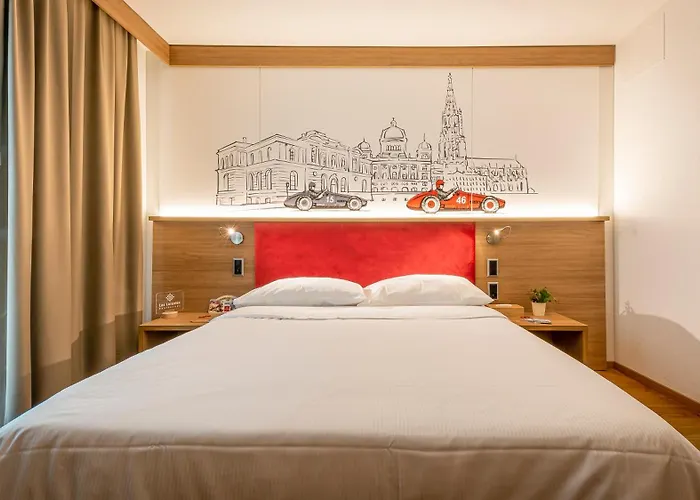 Los Lorentes Hotel Bern City
