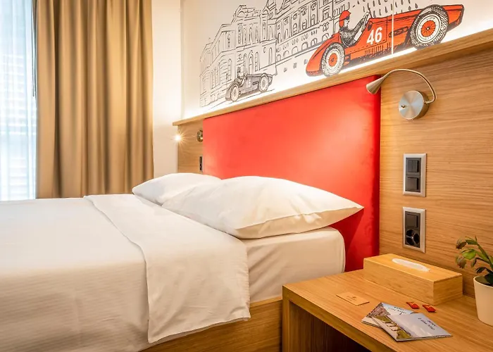Los Lorentes Hotel Bern City