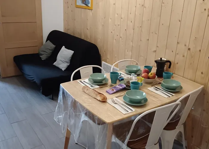 Appartement plein sud, Val Thorens Centre